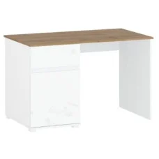 Manicure Table VIGO/120 white glossy